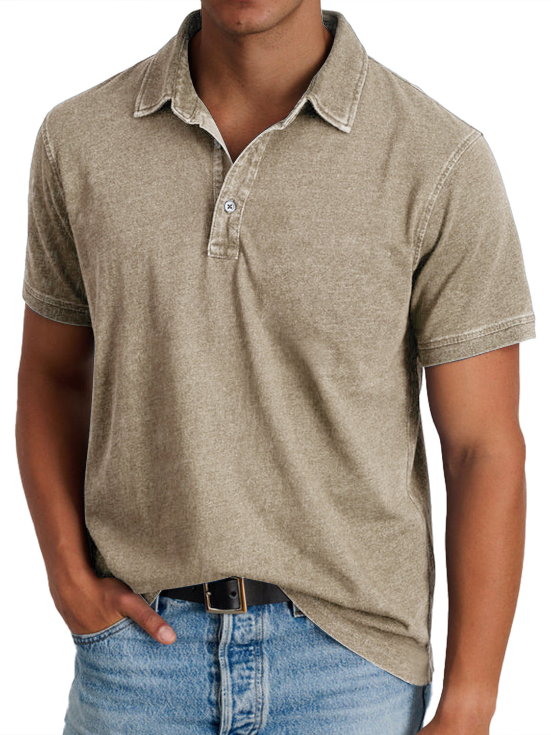 Spencer | Elegancka koszulka polo z dziedzictwa