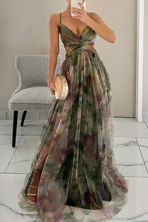 Giselle | Elegancka Sukienka Maxi