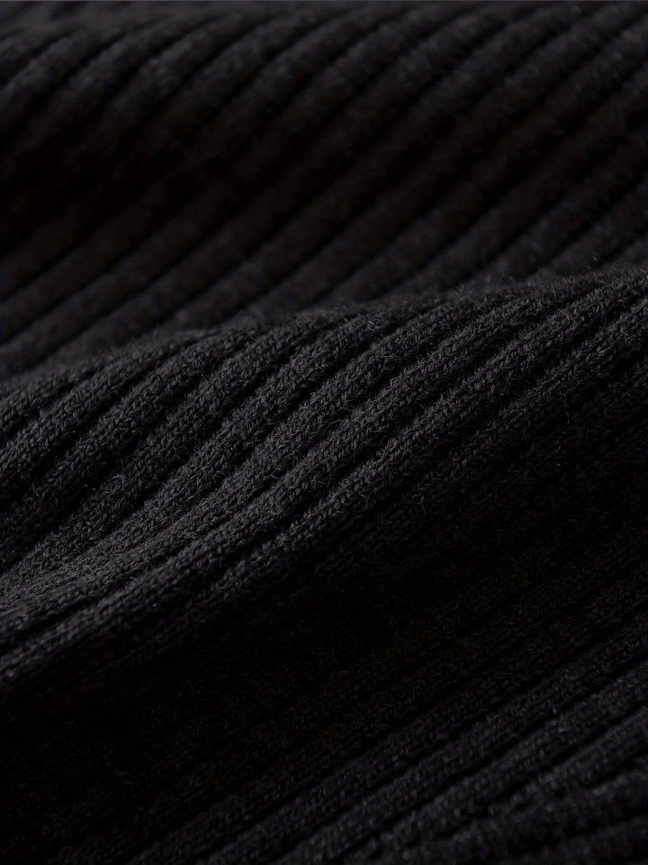 Ellis | Klasyczny Kamizelka V-Neck