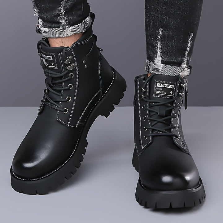 Baxter | Wytrzymałe Buty Trekkingowe