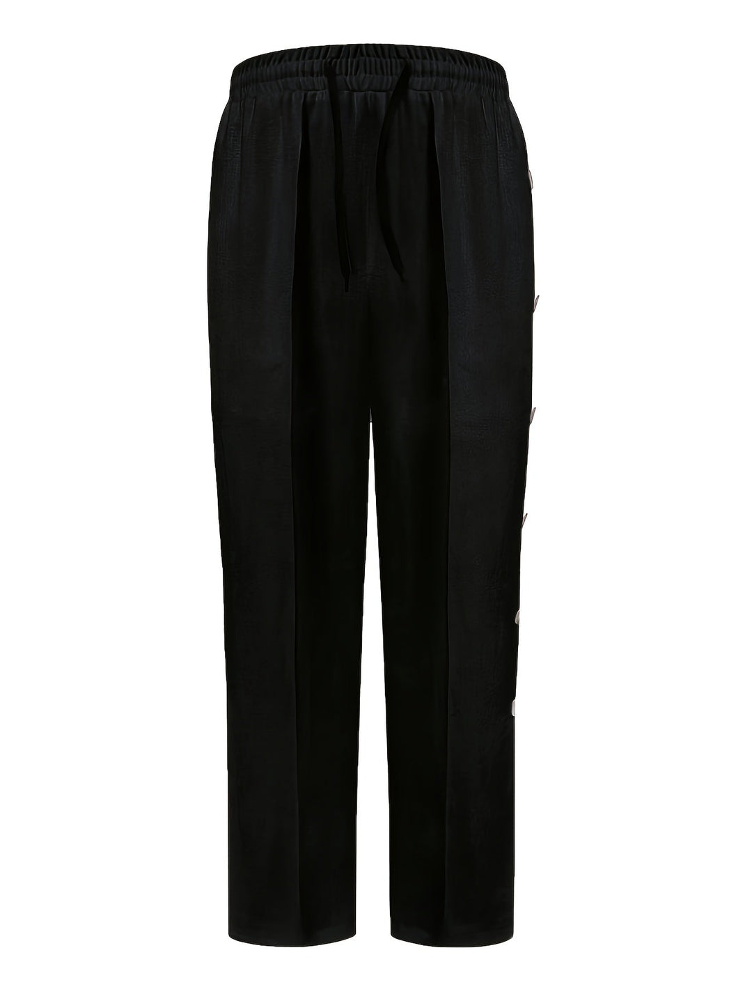 Damien | Spodnie Relaxed Straight-Leg