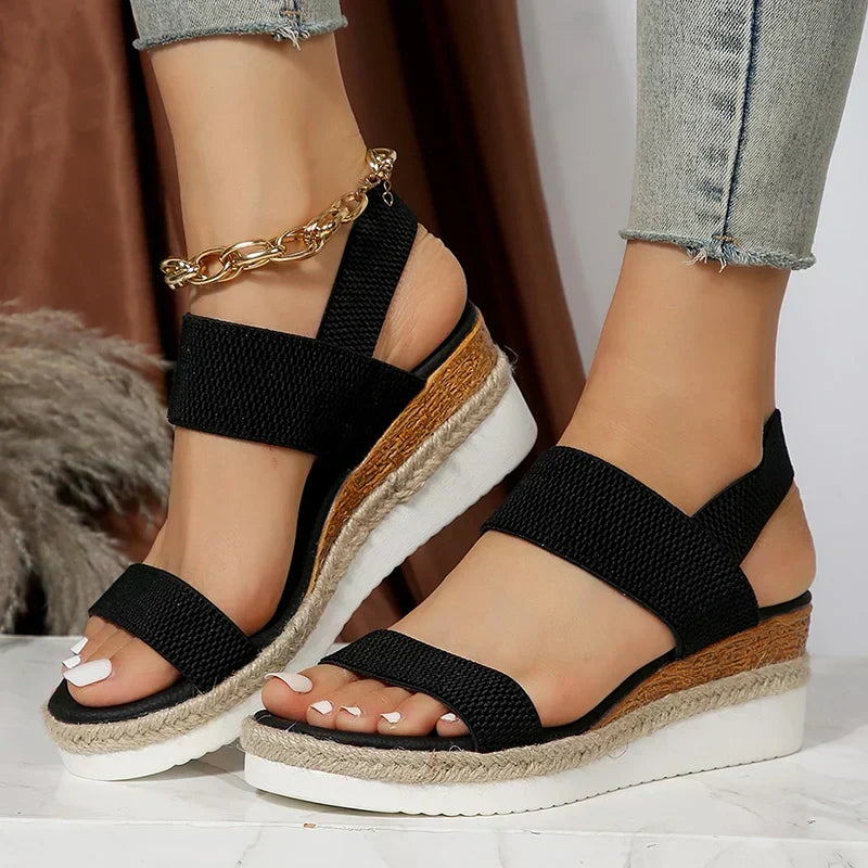 Lina | Klasyczne Premium Sandals Ortopedyczne