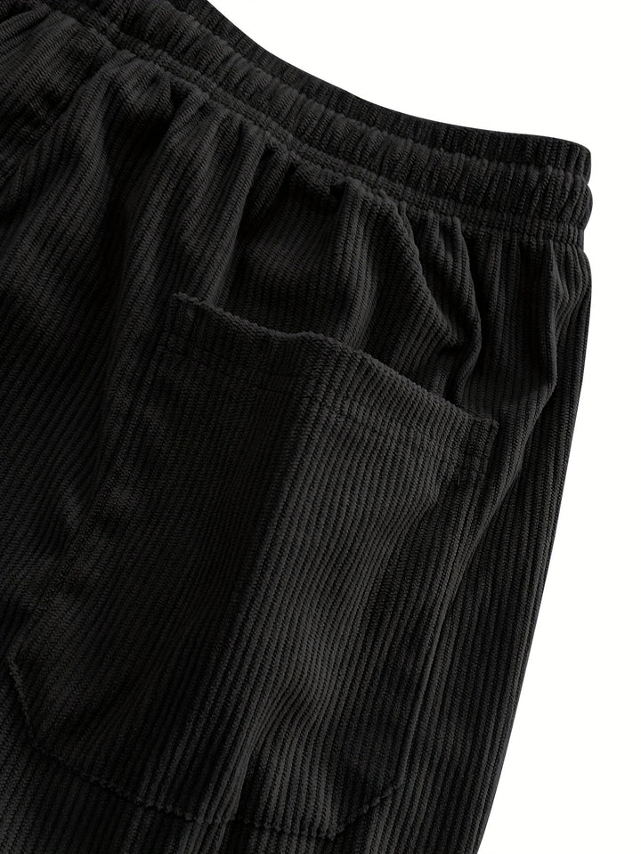 Reid | Spodnie Relaxed Straight-Leg