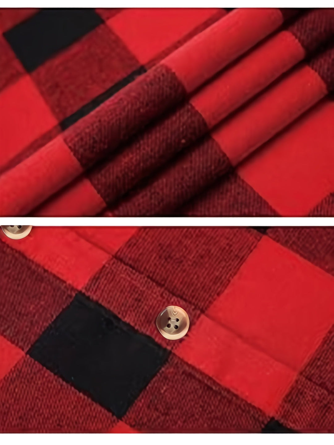Everly | Luźna koszula w kratę
