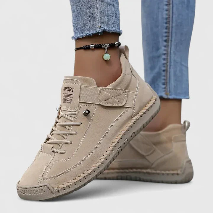 Amanda | Wsparcie i Komfort Sneakers