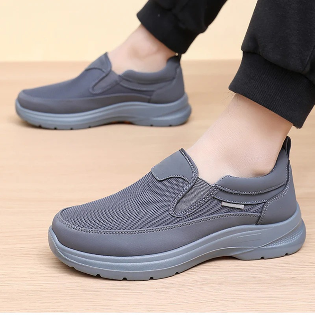 Harold | Wygodne sneakersy na łatwe zakładanie