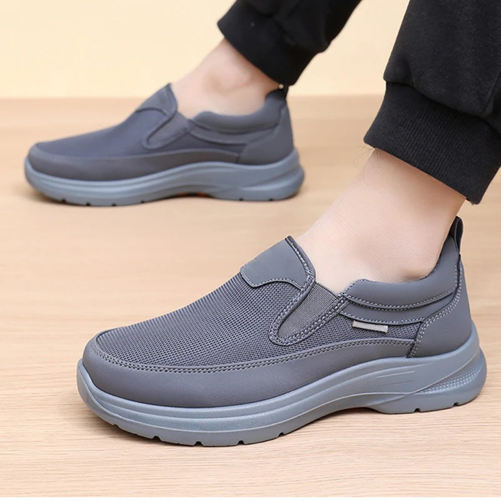 Harold | Wygodne sneakersy na łatwe zakładanie