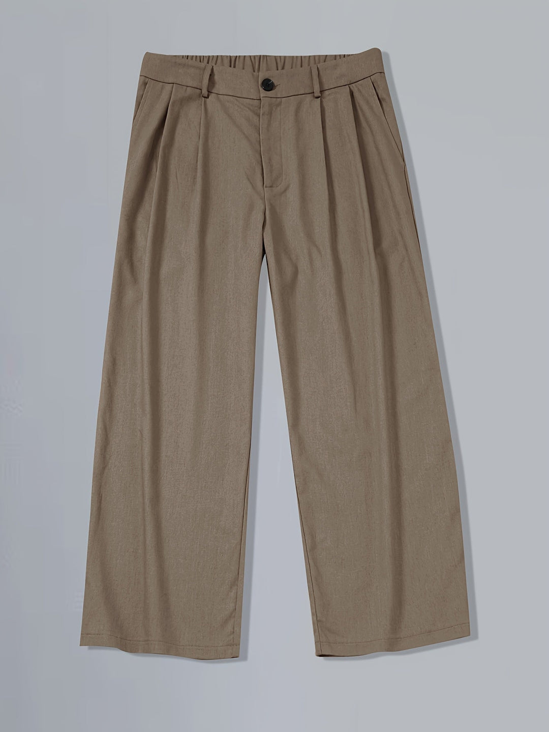 Emmett | Luźne Spodnie Tailored