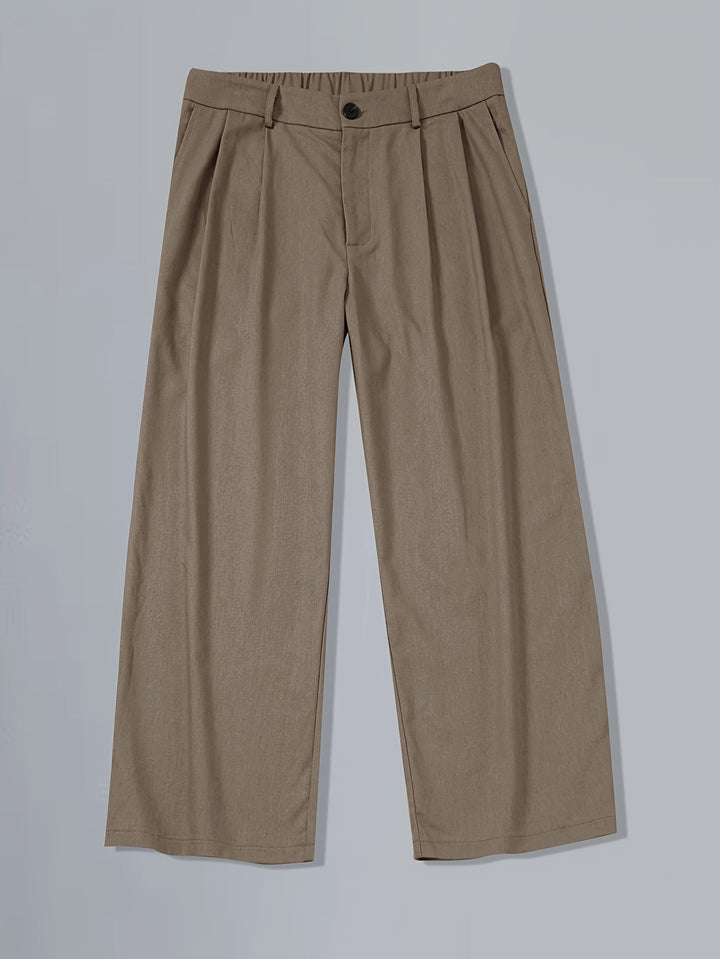 Emmett | Luźne Spodnie Tailored