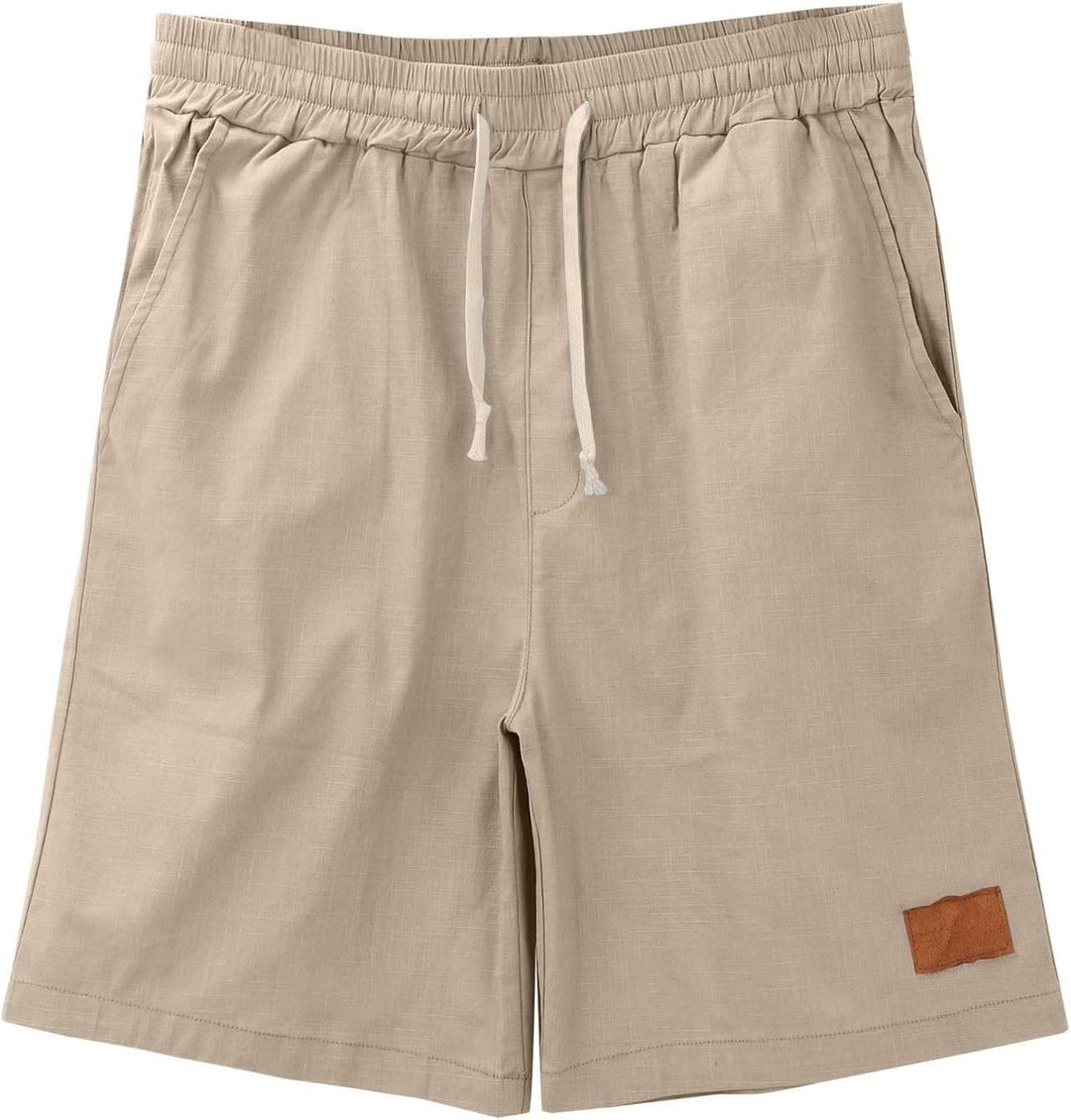 Lucas | Casual Letnie Szorty Koronkowe