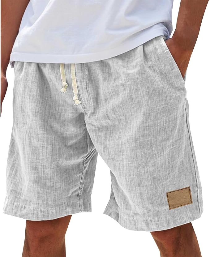 Lucas | Casual Letnie Szorty Koronkowe