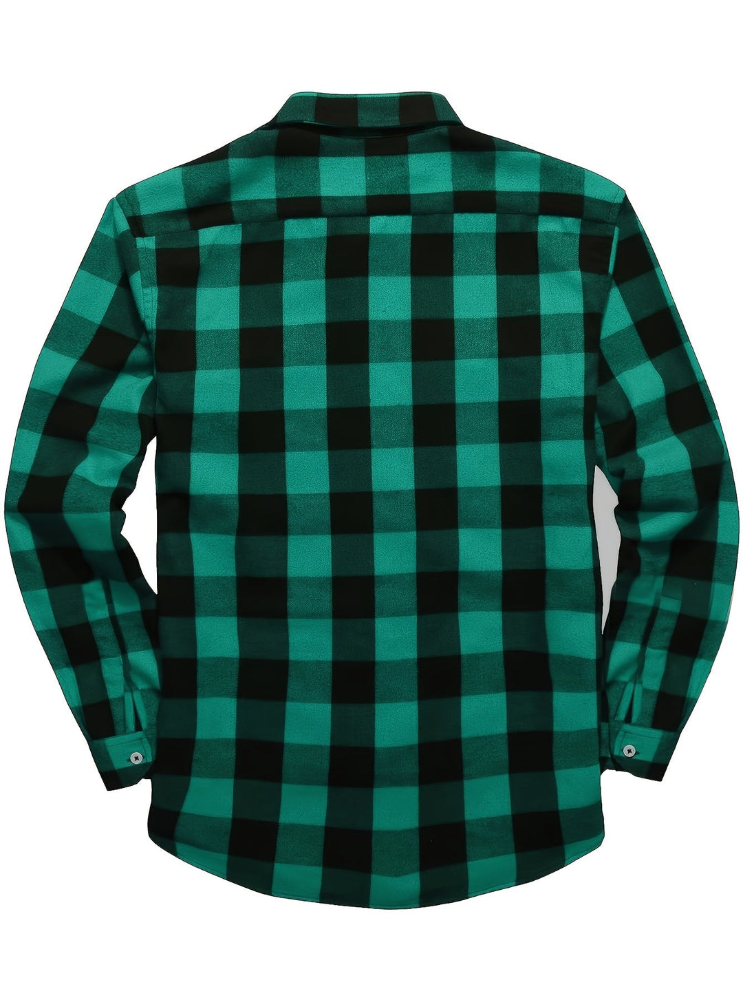 Miles | Klasyczna Koszula Flanelowa w Kratę
