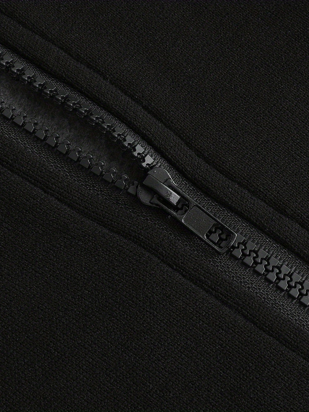 Bryce | Kurtka z kapturem z kolorowymi blokami