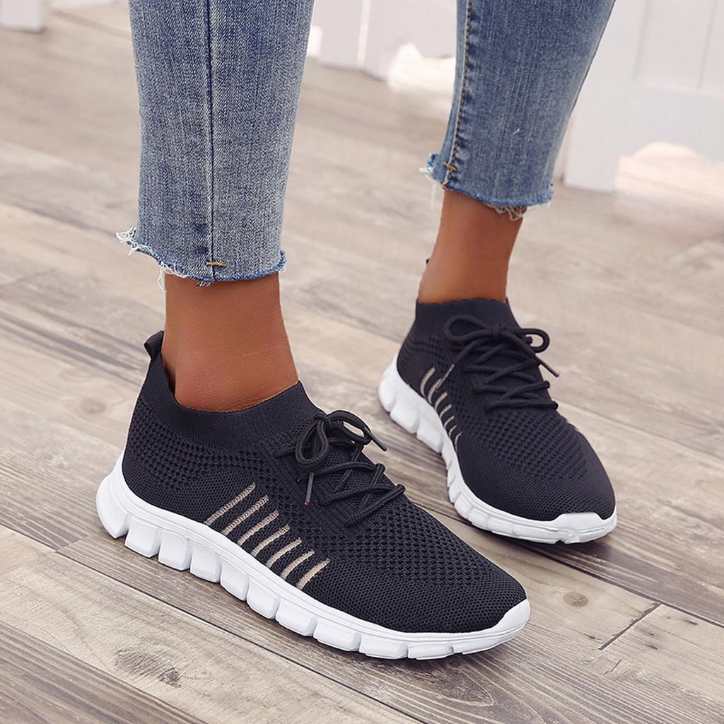 Maren | Sneakersy Codzienne Komfortowe