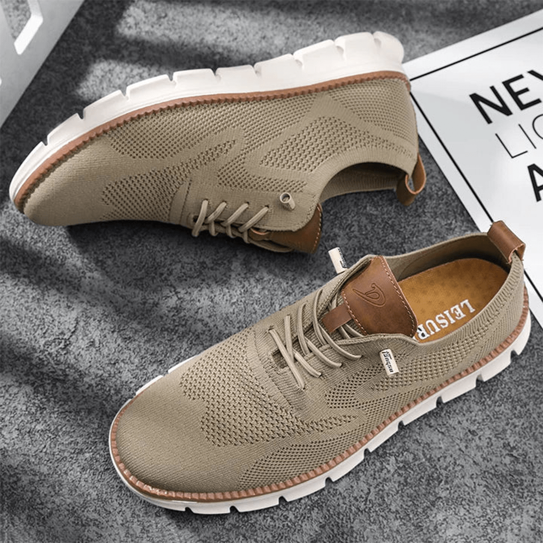 Jason | Nowoczesne Sneakersy na Co Dzień