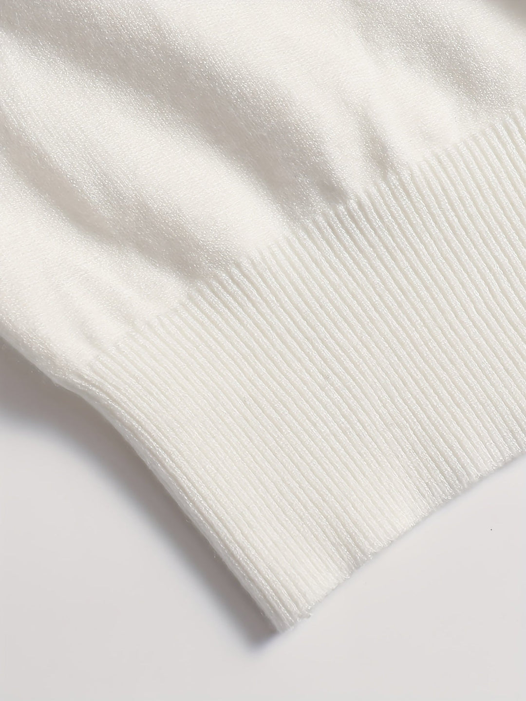 Everett | Elegancki Sweter z Wysokim Kołnierzem