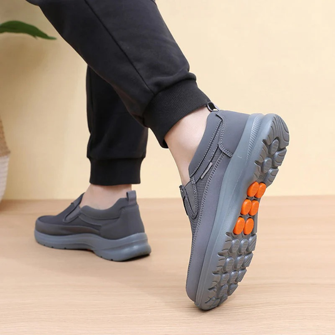 Harold | Wygodne sneakersy na łatwe zakładanie