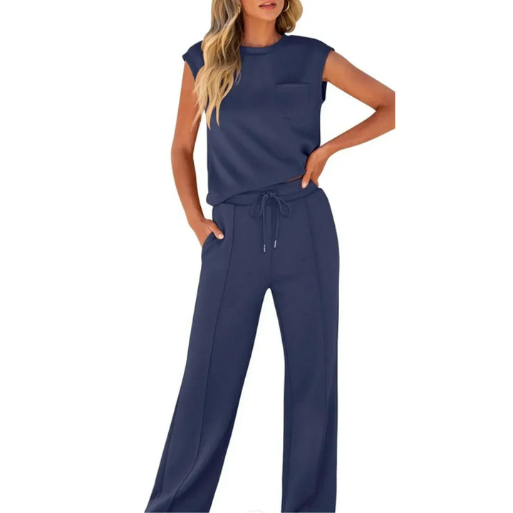 Emery | Casual Letni Zestaw Lounge