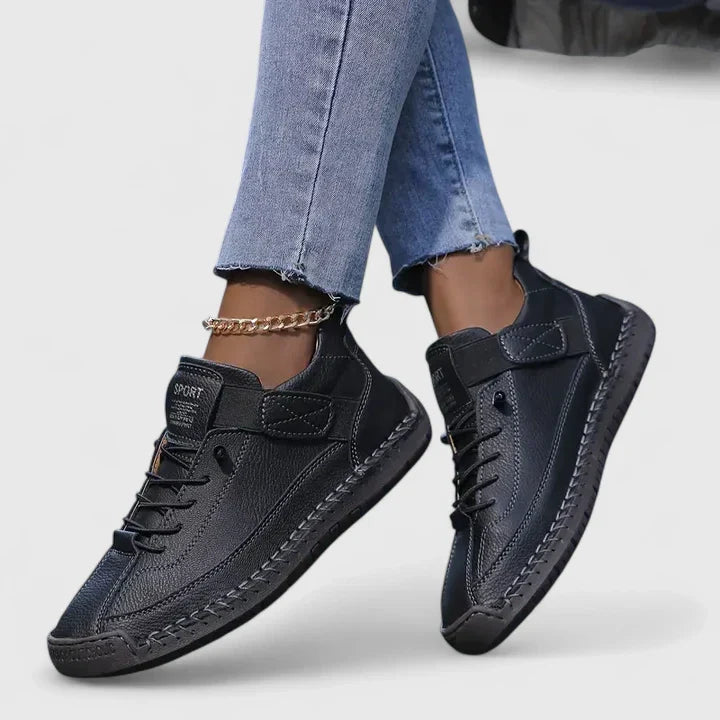 Amanda | Wsparcie i Komfort Sneakers