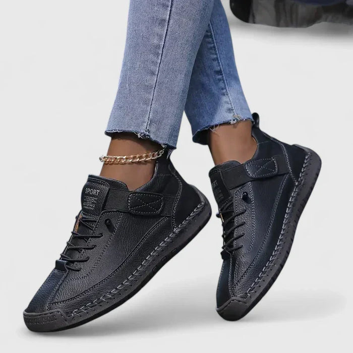 Amanda | Wsparcie i Komfort Sneakers
