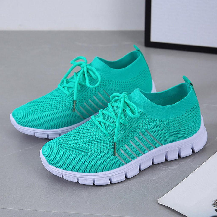 Maren | Sneakersy Codzienne Komfortowe