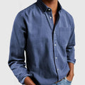 Alvin | Nowoczesna koszula casualowa w premium fit