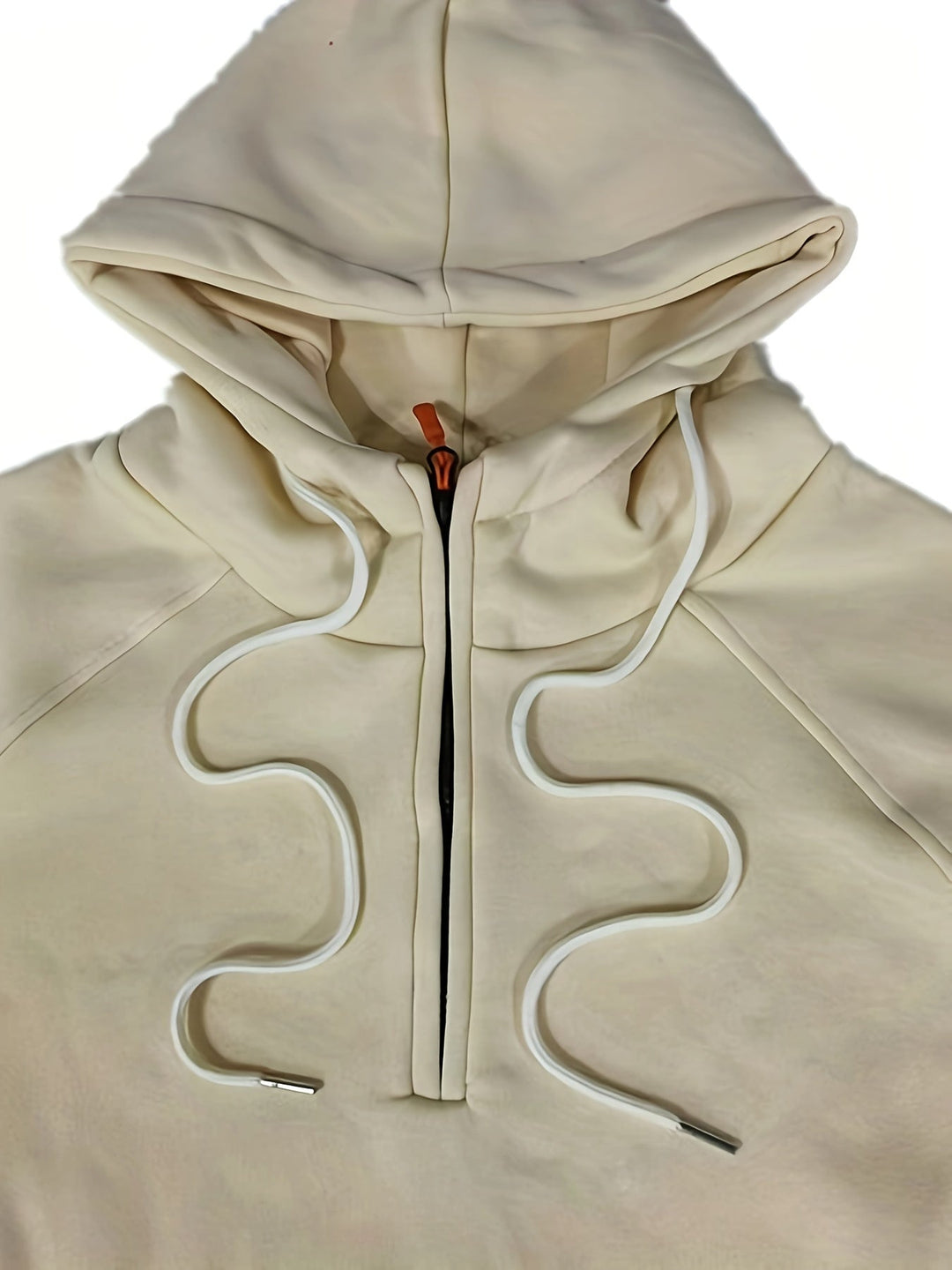 Rafferty | Hoodie z półzamkiem