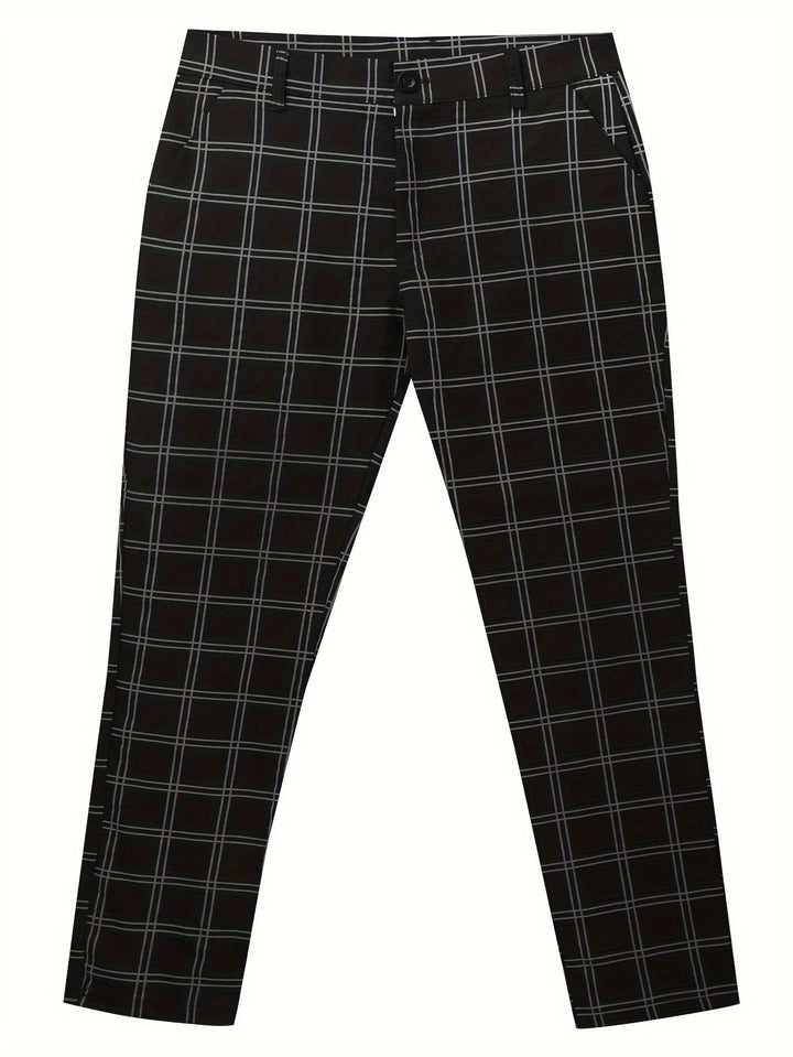 Conrad | Eleganckie Spodnie Slim-Fit