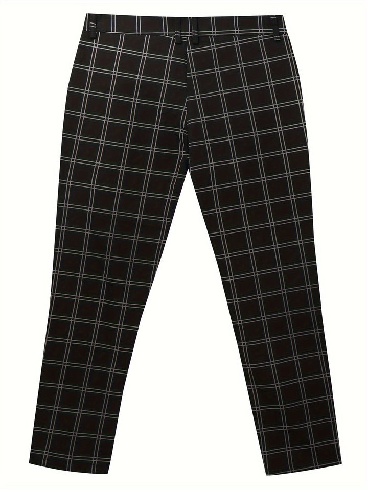 Conrad | Eleganckie Spodnie Slim-Fit