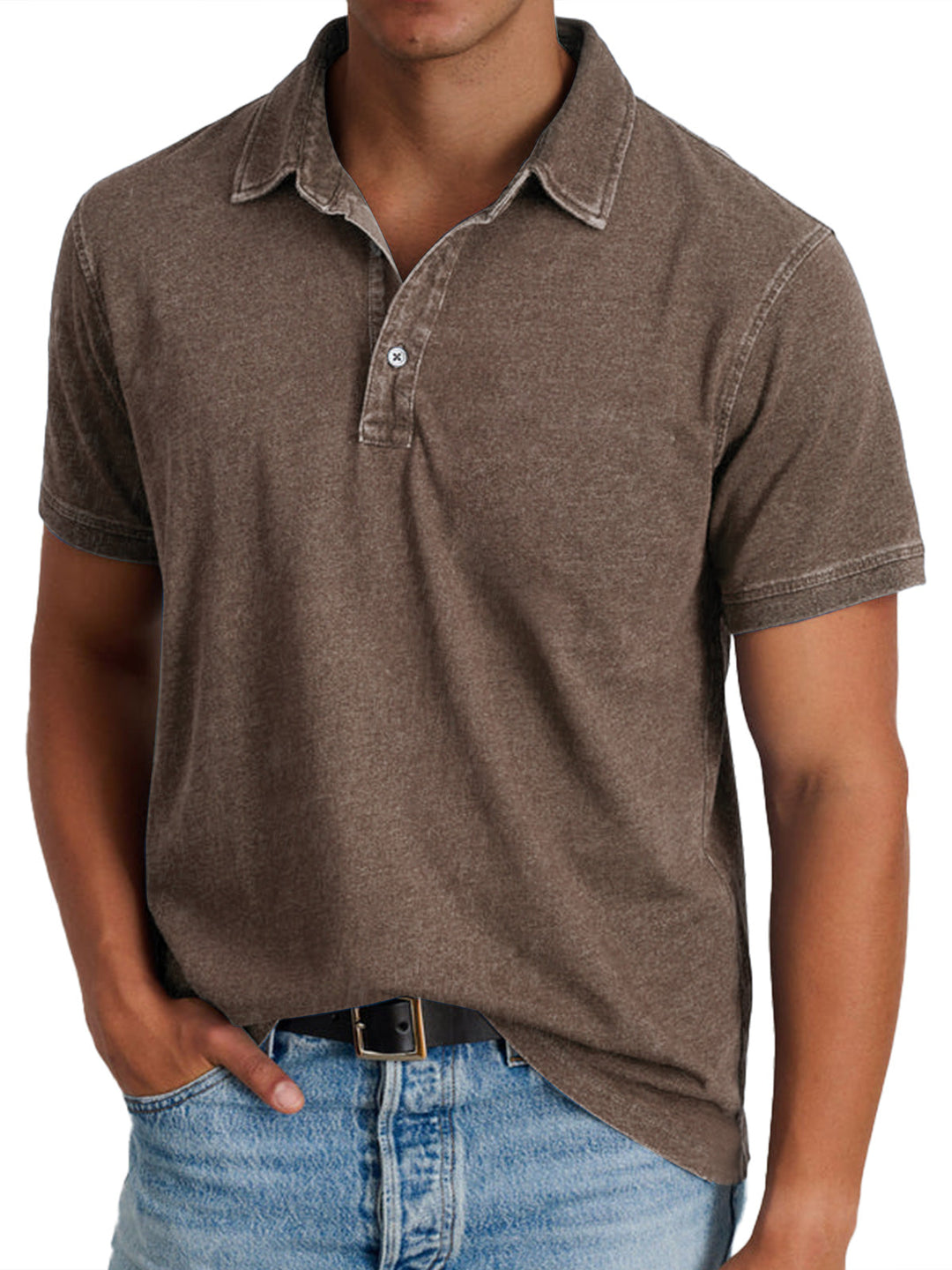 Spencer | Elegancka koszulka polo z dziedzictwa
