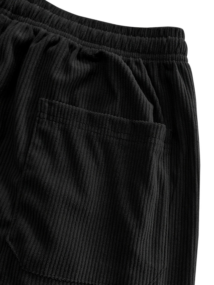 Reid | Spodnie Relaxed Straight-Leg