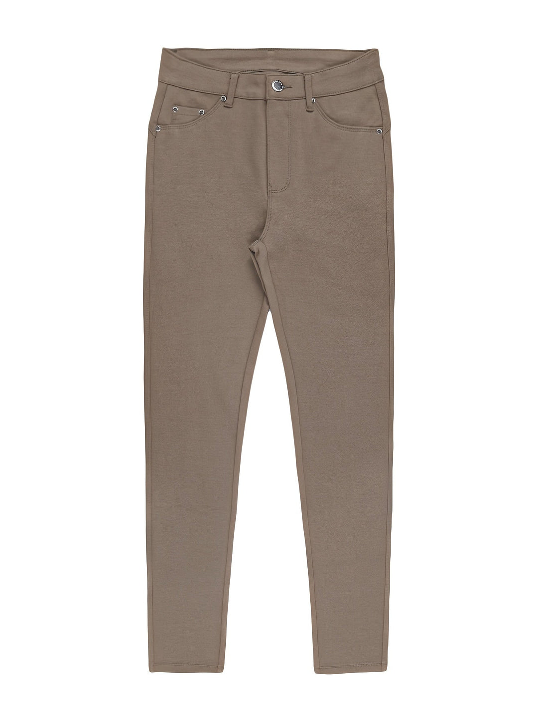 Sylvie | Jeansy Skinny z Wysokim Stanem