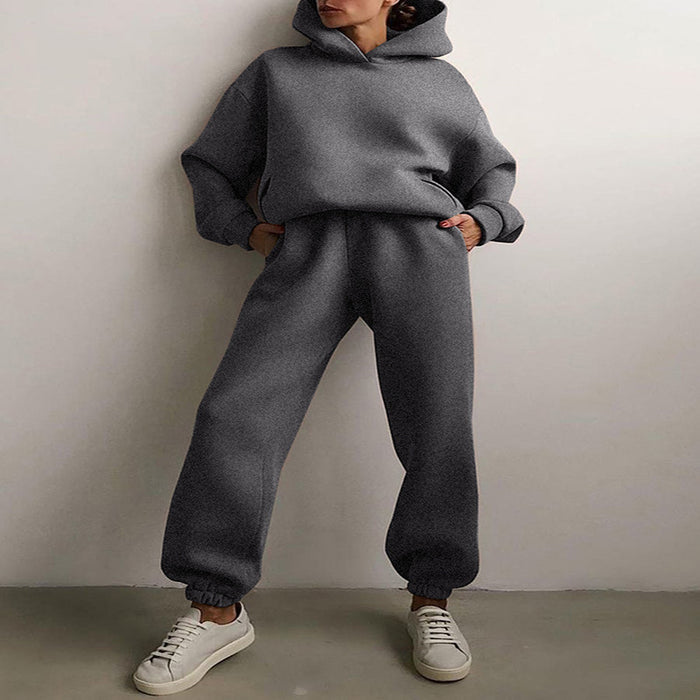 Zofia | Dres damski: bluza z kapturem i joggery
