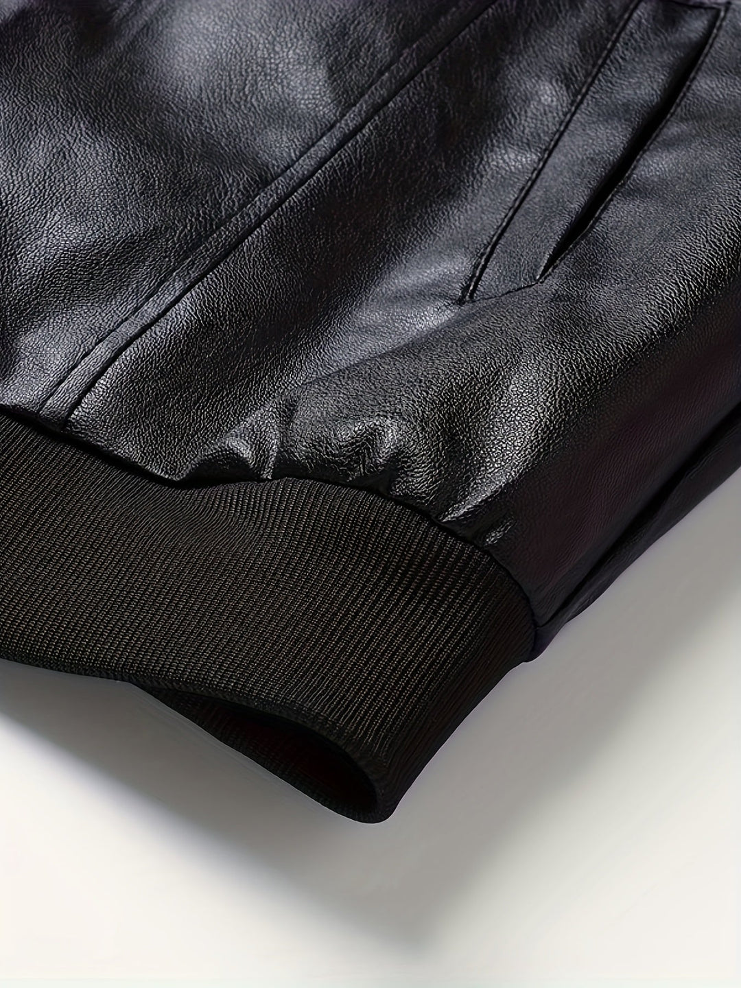 Dalton | Elegancka Kurtka Bomber z Zippem