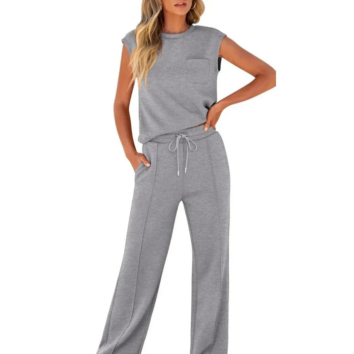 Emery | Casual Letni Zestaw Lounge
