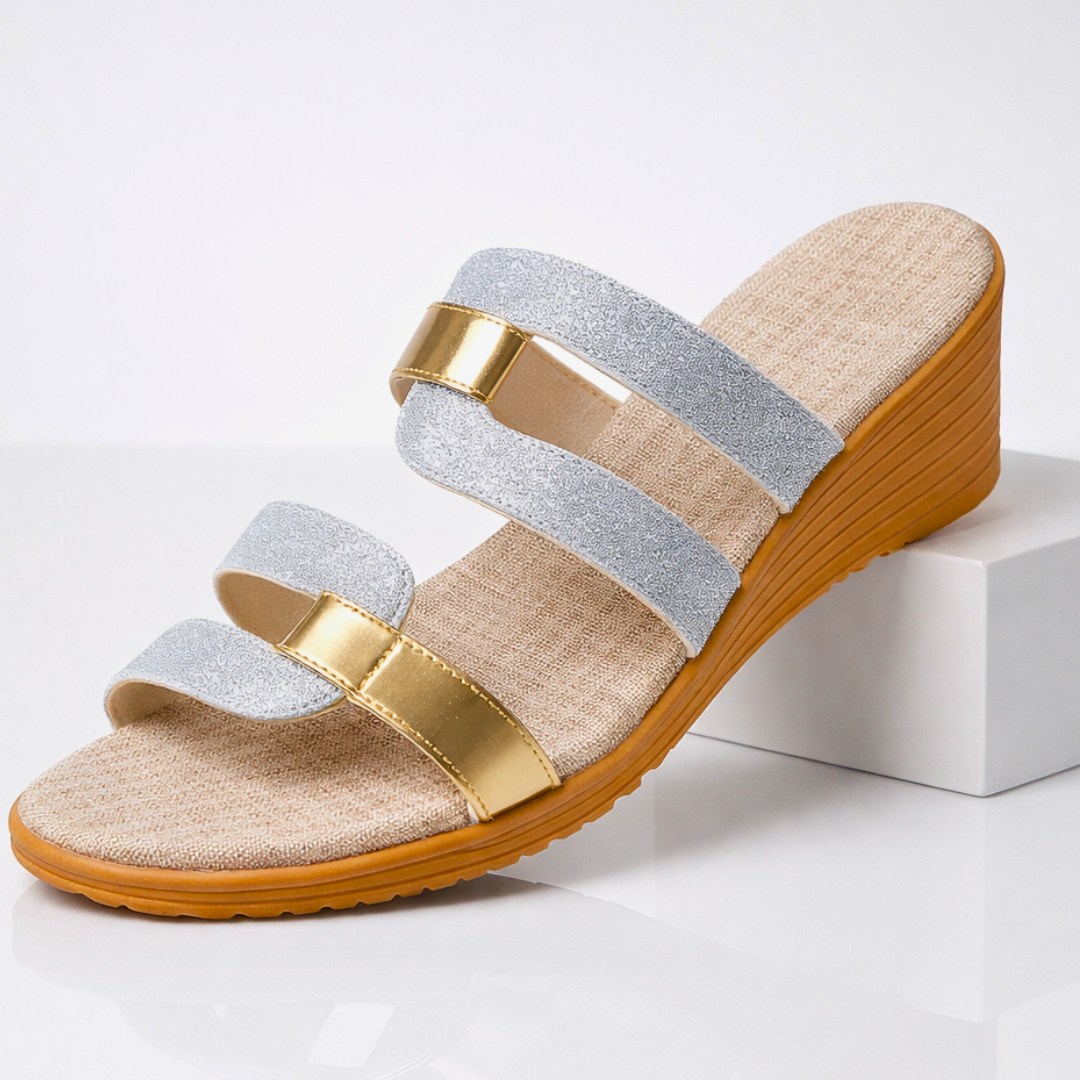 Isabella | Stylowe Premium Sandały z Otwartych Palcami