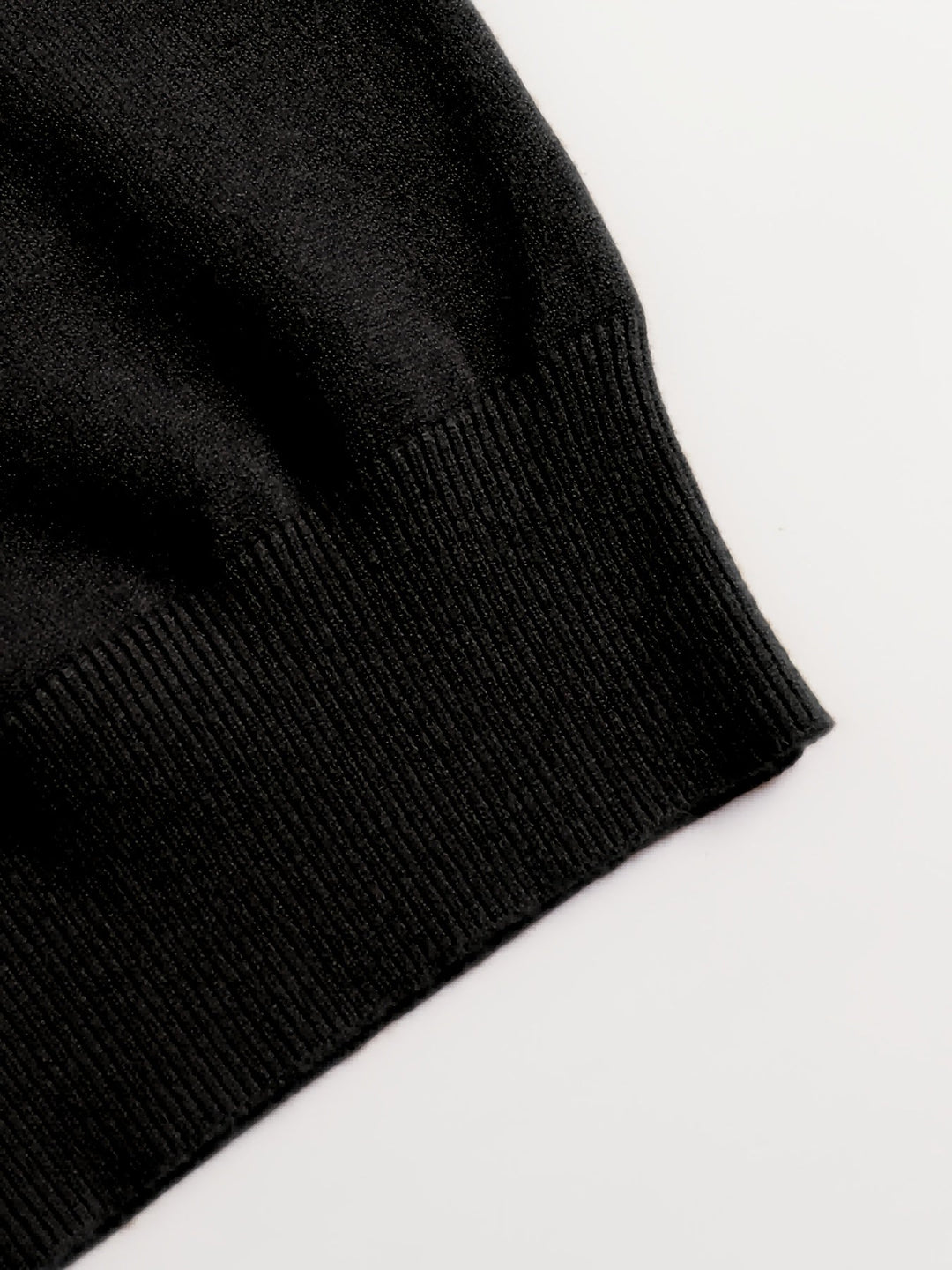 Everett | Elegancki Sweter z Wysokim Kołnierzem