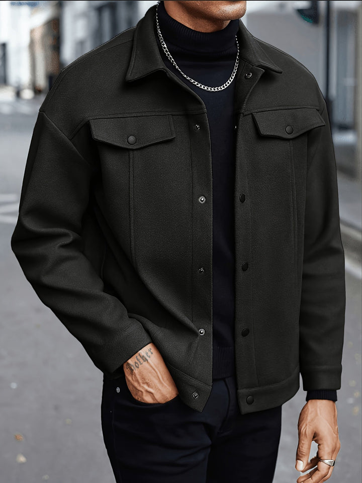 Hugh | Elegancka Kurtka Użytkowa