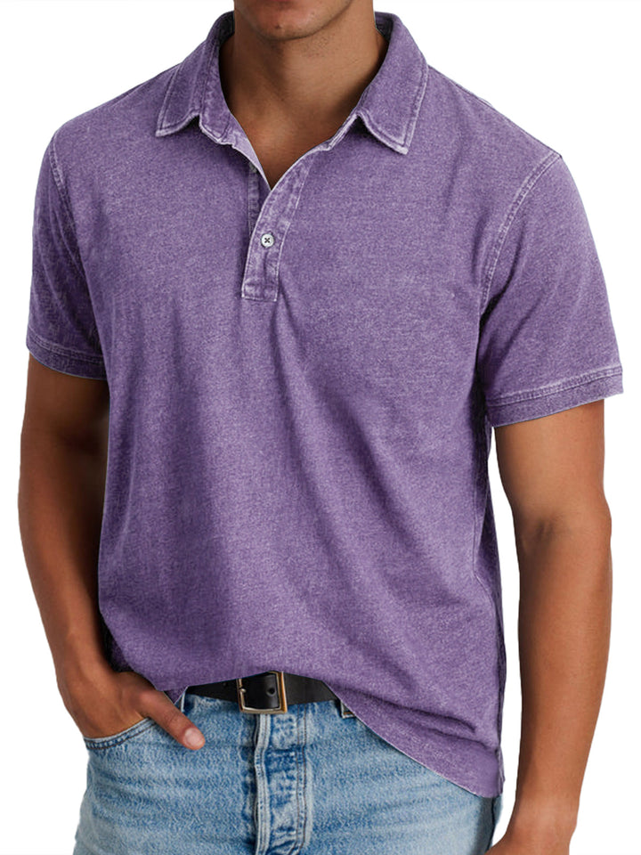 Spencer | Elegancka koszulka polo z dziedzictwa