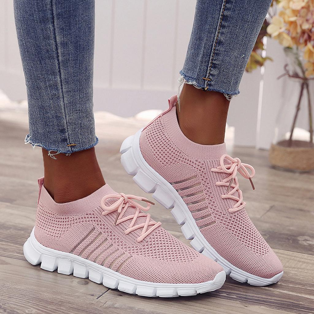 Maren | Sneakersy Codzienne Komfortowe