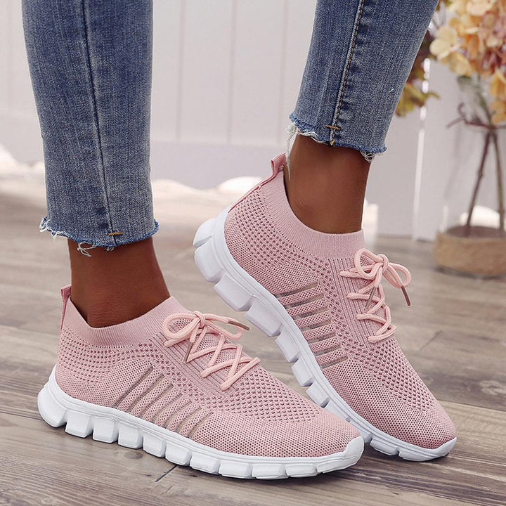 Maren | Sneakersy Codzienne Komfortowe