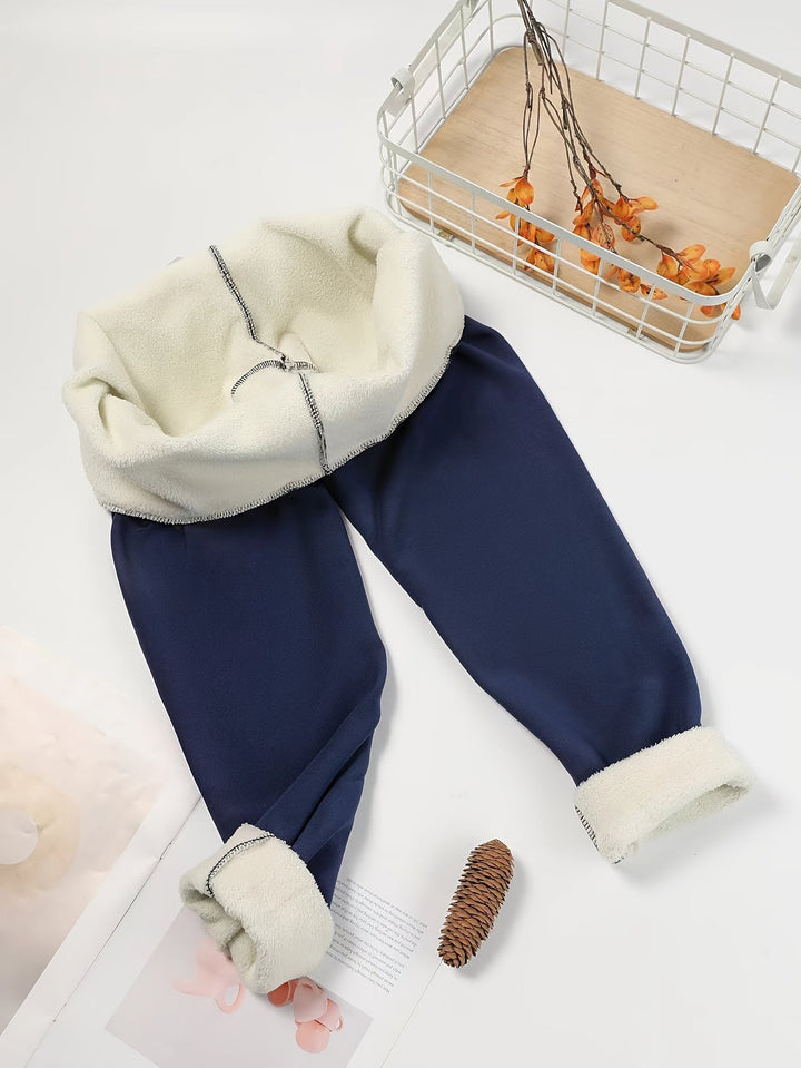 Lorna | Legginsy na Wysokim Talii na Zimę