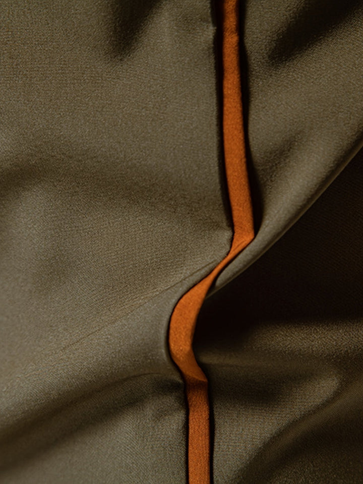 Anthony | Koszula z guzikami z kontrastowym wykończeniem