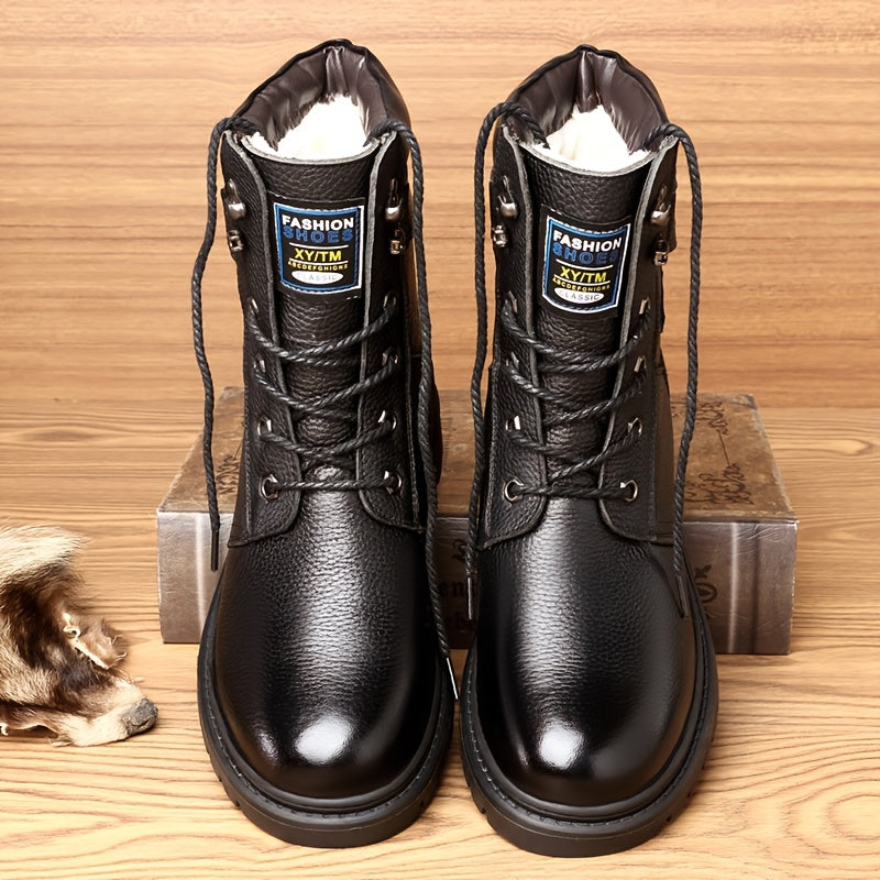 Waylon | Wytrzymałe buty zimowe