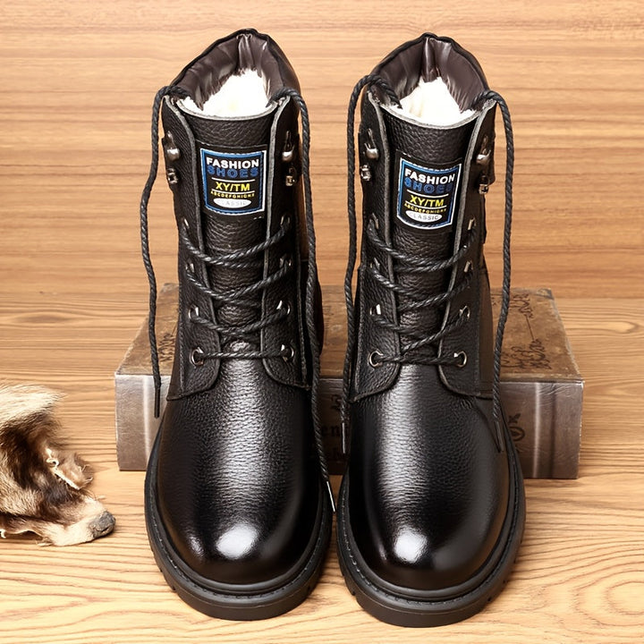 Waylon | Wytrzymałe buty zimowe