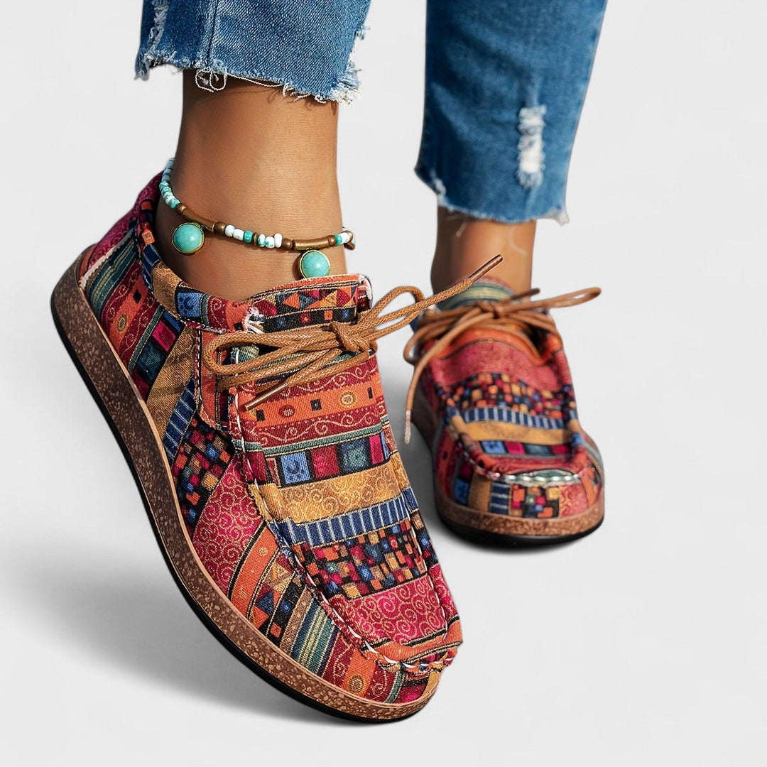 Lorraine | Stylowe, lekkie buty ortopedyczne