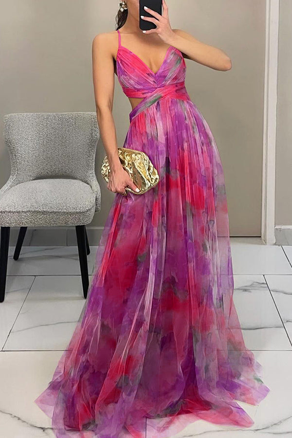 Giselle | Elegancka Sukienka Maxi
