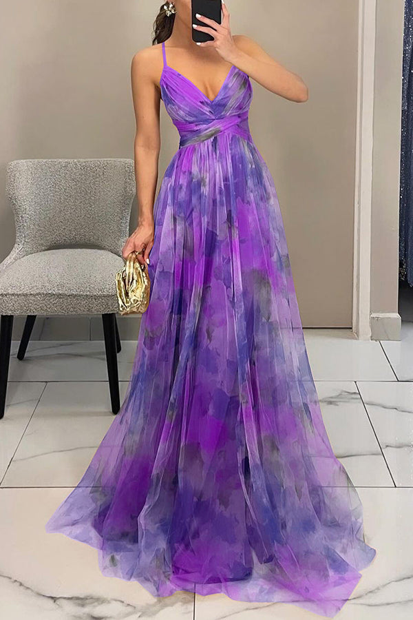 Giselle | Elegancka Sukienka Maxi