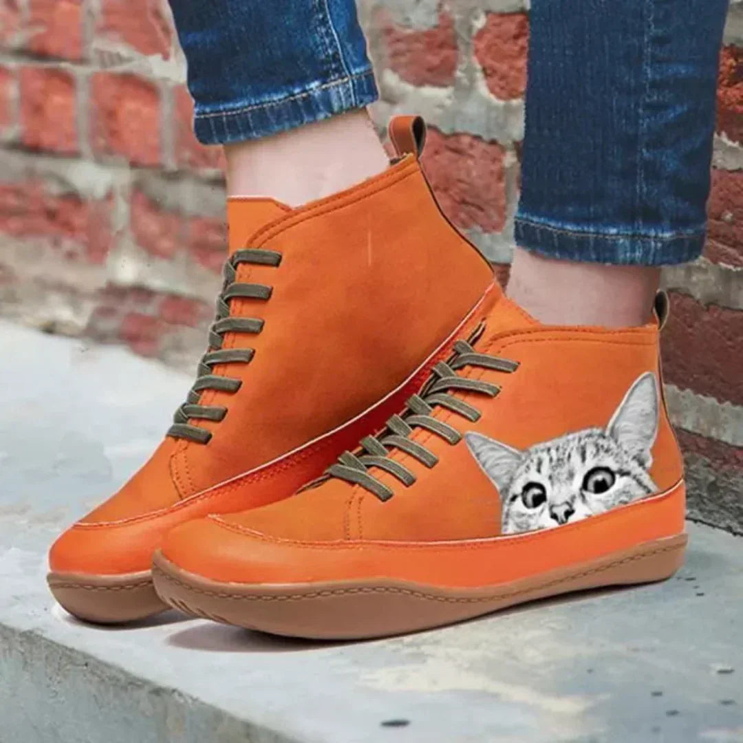 Luna | Idealne Botki dla Miłośników Kotów