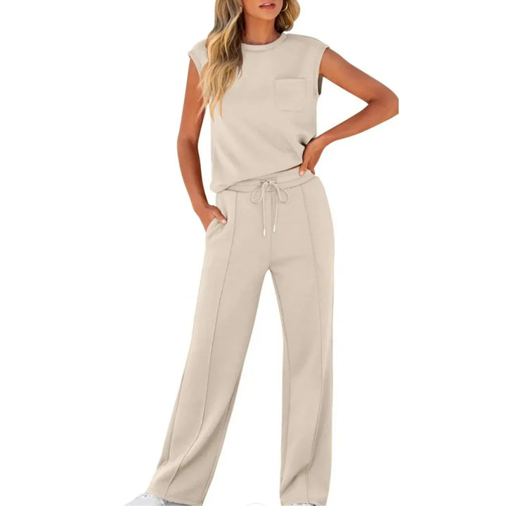 Emery | Casual Letni Zestaw Lounge